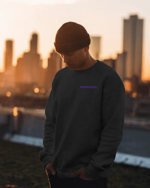 „Clean Crew“ Sweat
