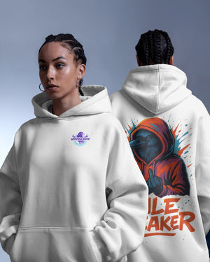 „Rulebreaker“ Hoodie