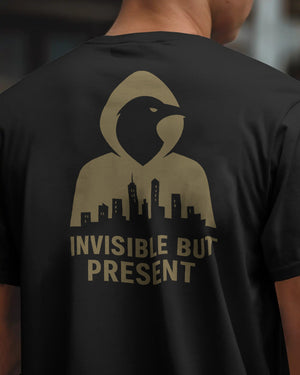 „Invisible but Present“ Tee