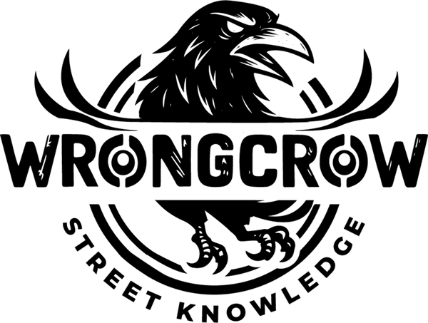 Wrongcrow  